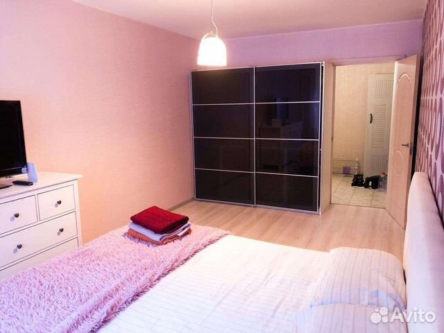 

2-к. квартира, 78 м², 3 кровати