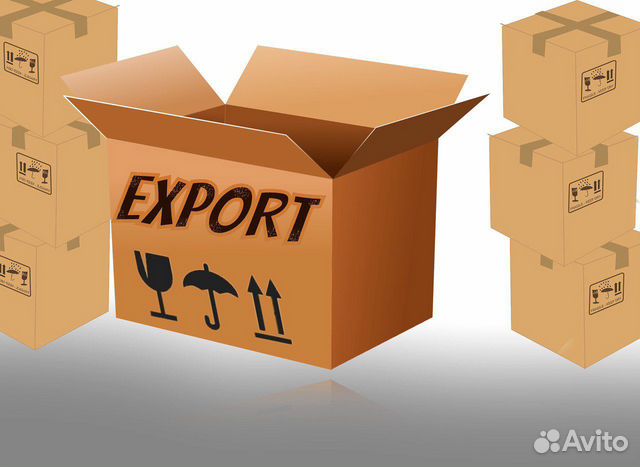 Экспорт товаров в Европу, Китай, Корею, Индию, США