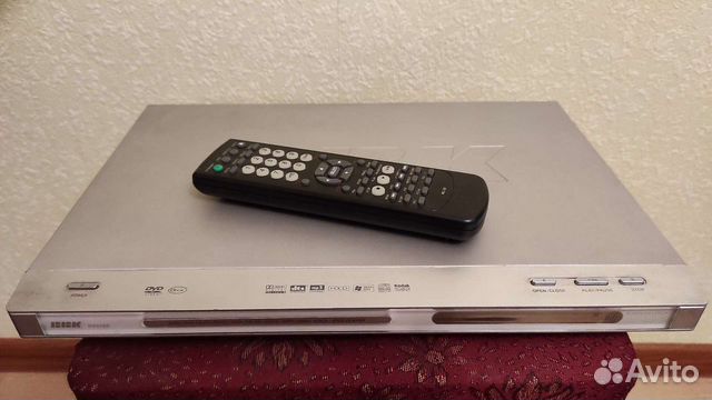 Dvd плеер bbk