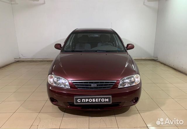 Kia Spectra `2006