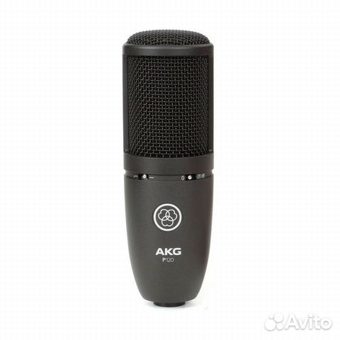 Студийный микрофон AKG P120
