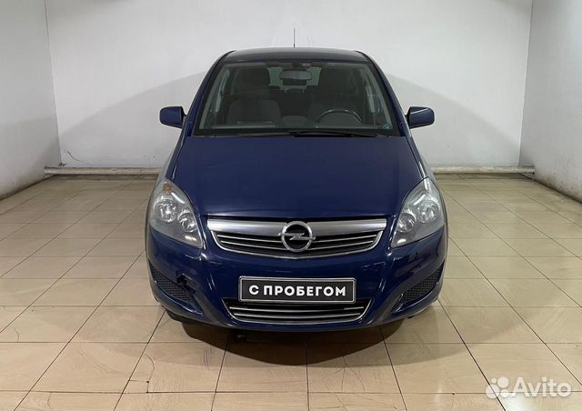 Opel Zafira `2011