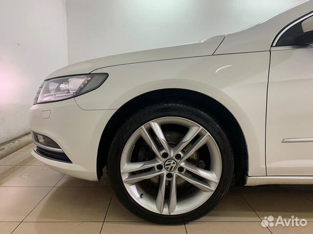 Volkswagen Passat CC `2013