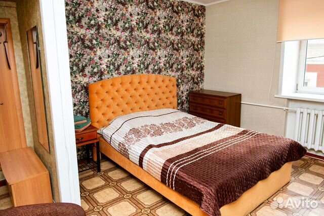 

1-к. квартира, 33 м², 2 кровати