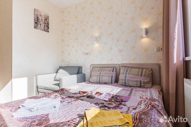 

Квартира-студия, 27 м², 12/19 эт.