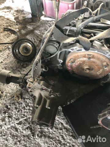 АКПП Toyota corolla spacio ae115