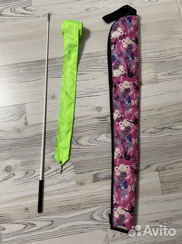 Лента для художественной гимнастики