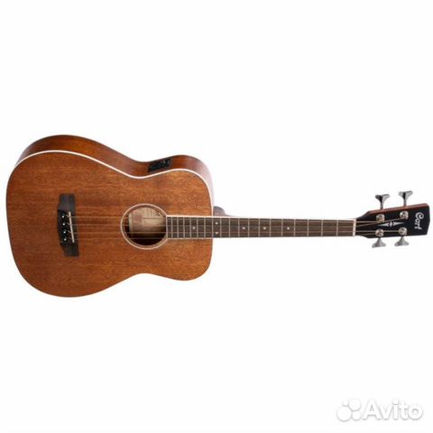 Акустическая бас-гитара Cort AB590MF-OP