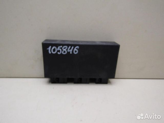 Блок управления парктроником BMW 7-серия E65\E66