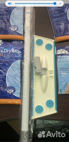 Швабры Белый кот, доставка