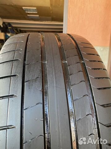 Pirelli 285/40 R20