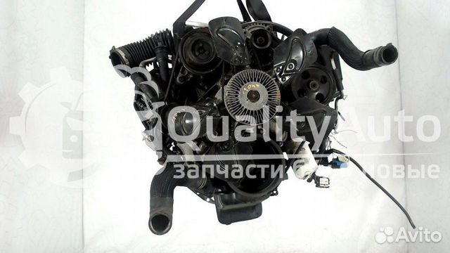 Двигатель Dodge Nitro 3.7 л