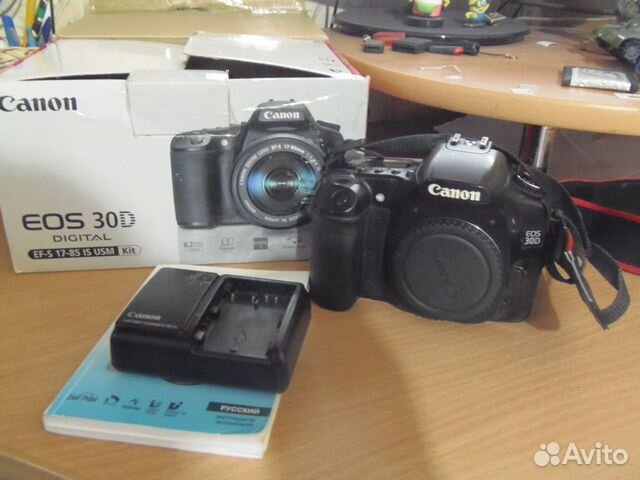 Ф\к cenon 30d и sony next 3