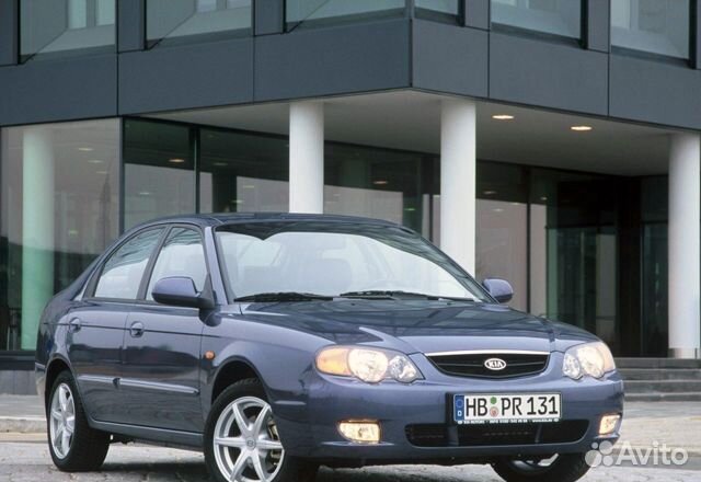 Лобовое стекло Киа Шума (Kia Shuma)