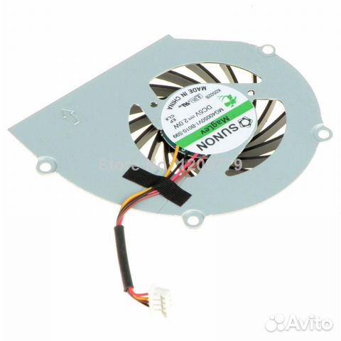 Кулер для Packard Bell DOT S3 p/n: MG40050V1-B010