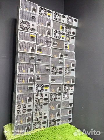 Большое кол-во блоков питания пк 350-500W гарантия