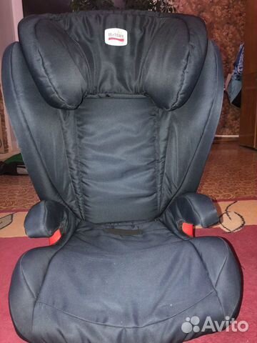 Автокресло britax Romer kidfix