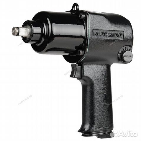 Гайковерт пневматический 1/2