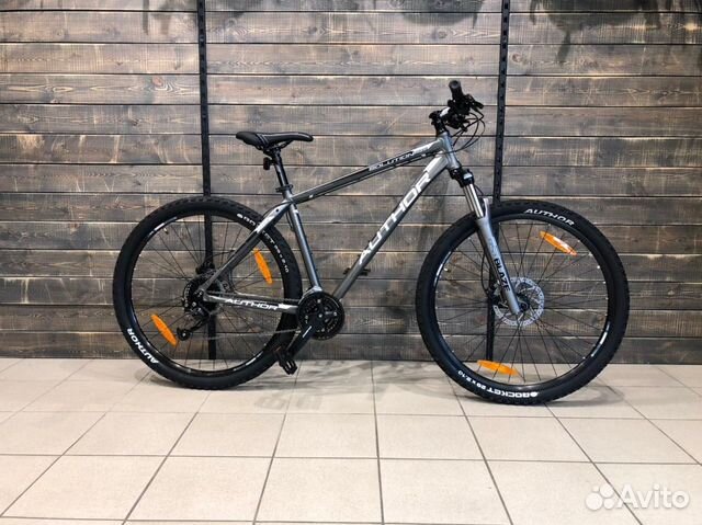 Велосипед author Solution 29