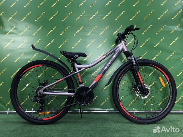 Горный велосипед Stels Navigator 610 MD