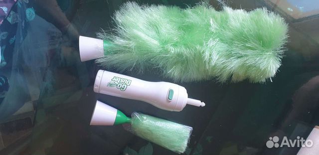 Электрическая щетка для уборки в трудных местах