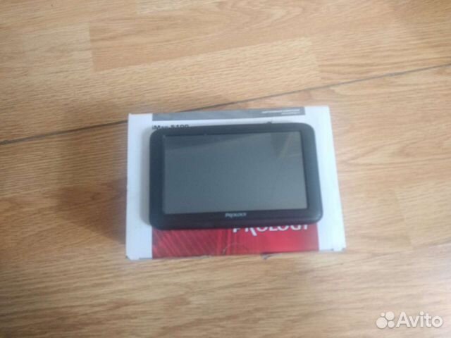 Prology навигатор