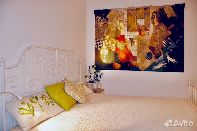 

4-к. квартира, 142 м², 4 кровати