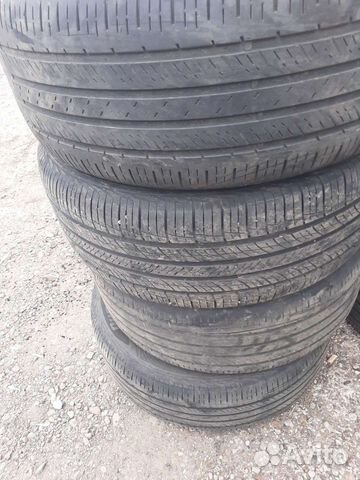 Hankook Dynapro HP2 RA33 235/55 R17