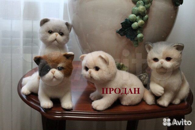 Игрушка интерьерная 