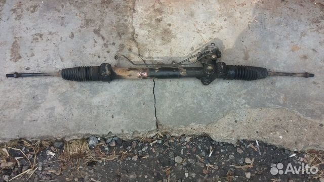 На Праворульный Mazda Tribute рулевая рейка 2wd