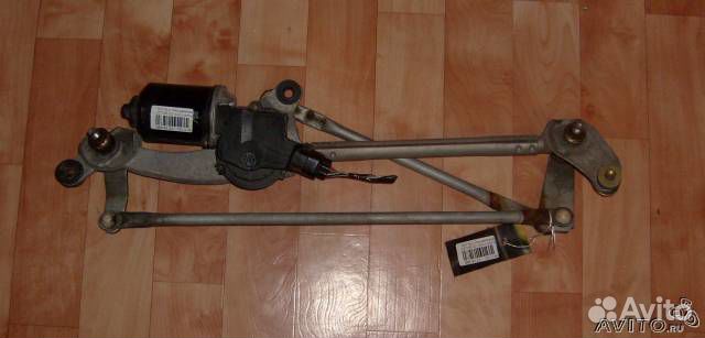 Toyota Allion/Premio Стеклоочистители