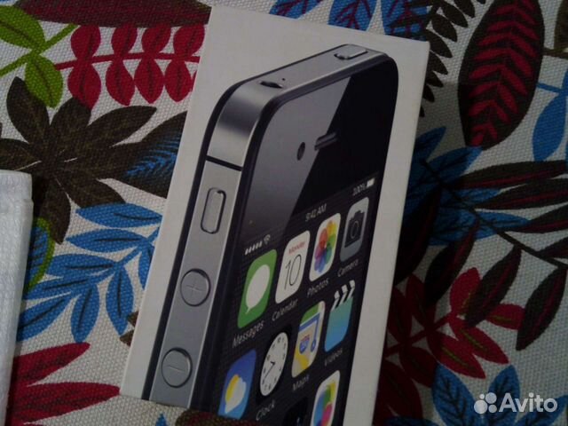 Коробка Телефон iPhone