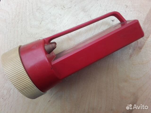 Фонарь автомобильный Эмитрон