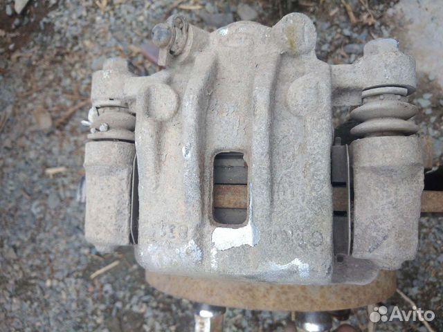 Киа церато 2 суппорта задний левый