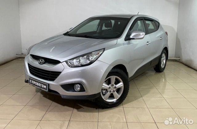 Hyundai ix35 `2011