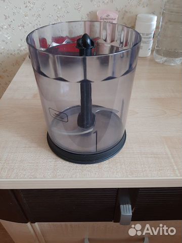 Чаша с ножом для блендера Браун