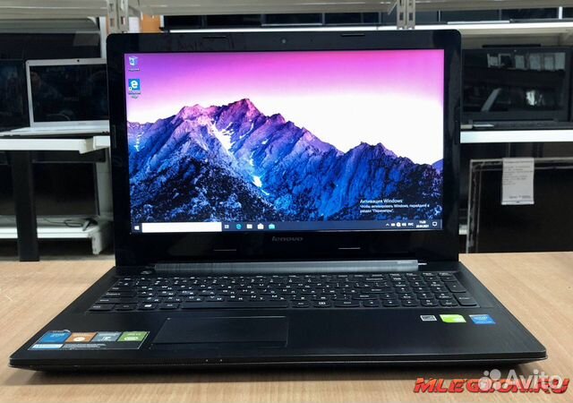MLegion Lenovo N3540 4 GB GT820M 500 GB 15.6