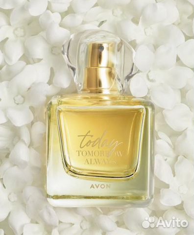 Avon Today женская парфюмерная вода 50мл