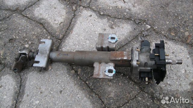 Замок зажигания дэу матиз daewoo matiz