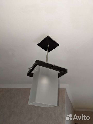 Светильник потолочный подвесной