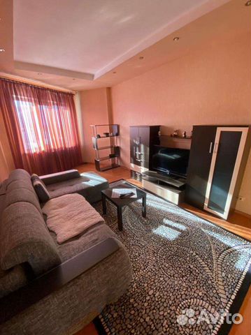 

2-к. квартира, 51,4 м², 2 кровати