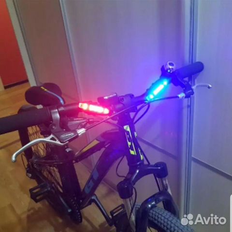 Фонарь для велосипеда
