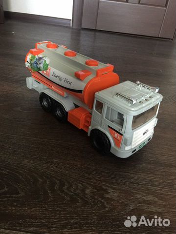 Развивающий автомобиль