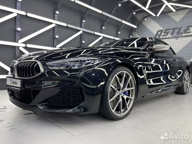 Bmw 8 Seriya 19 Kupit V Moskve Avtomobili Avito