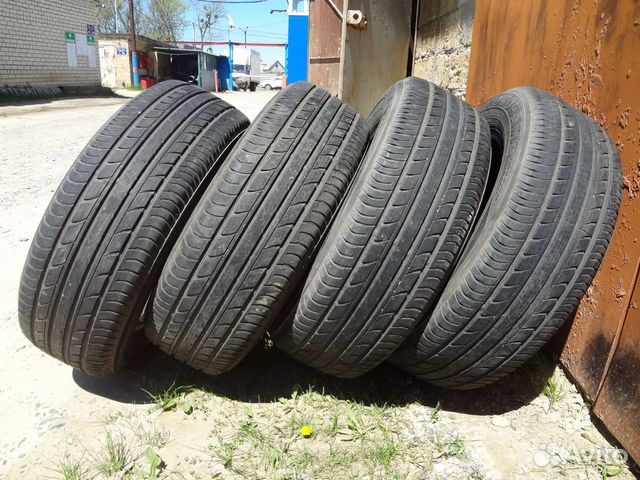 Yokohama Geolandar G98A 225/65 R17