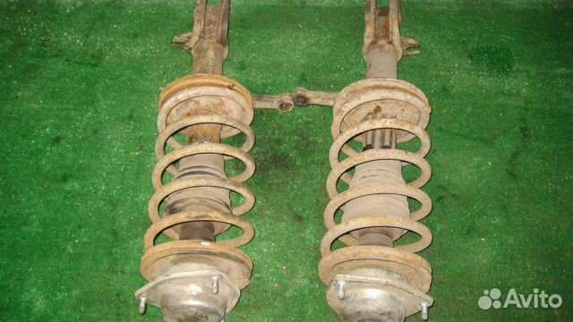 Стойки ваз 2110-11-12