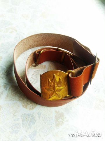 Ремень пряга пряжечка