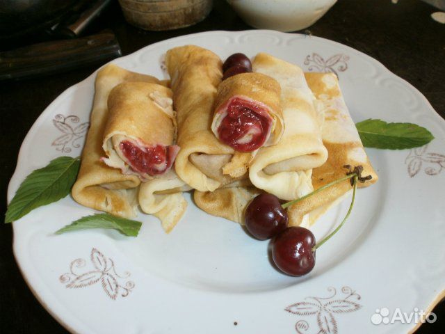 Домашние полуфабрикаты