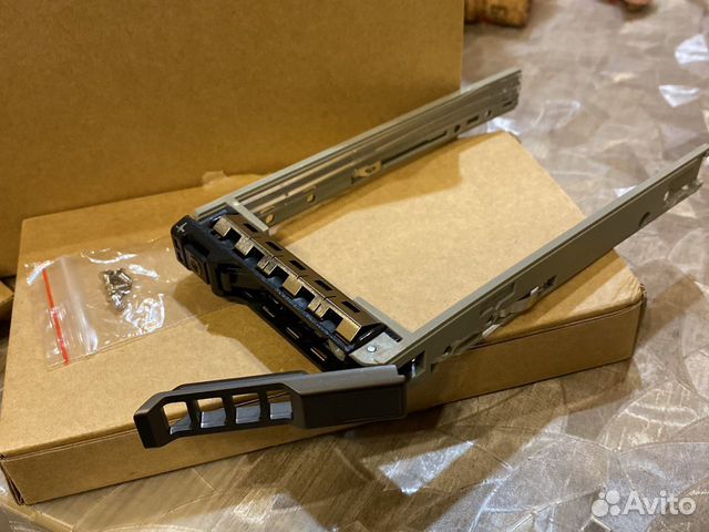 Салазки dell 08fkxc/8fkxc для g13 2.5”