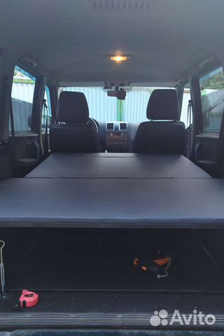 Полка спальник органайзер для УАЗ Патриот